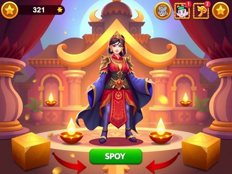 Anise Royal Champion Diwali Event